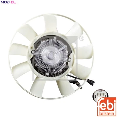 FAN ENGINE COOLING 106017 FOR GBVAJQJ/GBVAJQW/GBVAJPF 2.2L 4cyl SAFA 3.2L 5cyl - Image 1 of 4
