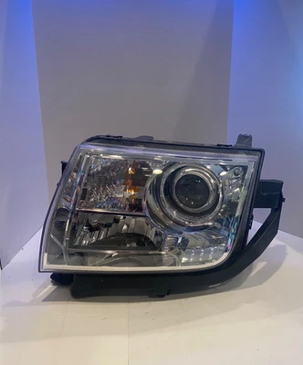 Xenon 2007 to 2010 Lincoln MKX Headlight Left Driver LH Side Oem Q5289 DW - Image 1 of 4