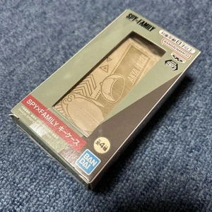 Bandai Spy x Family Anya Pinguin Hut Muster Schlüsseletui - Bild 1 von 2