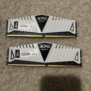 ADATA XPG 8GB (2x4GB) DDR4 RAM 2400MHz (AX4U240038G16-BRZ) sold separately - Picture 1 of 2