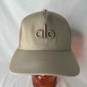 ALO Unisex “District” Trucker Hat (One Size) - Picture 1 of 8