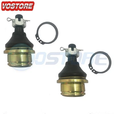 2x rótulas superiores/inferiores para Kawasaki 750 Brute Force KVF750 2005 2006-2018 Foto 1 de 3