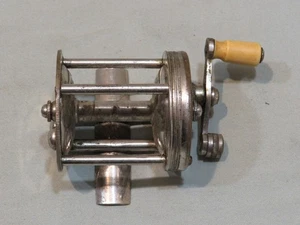 Vintage Matchless Casting Reel Jeweled 40 Yard - Picture 1 of 5