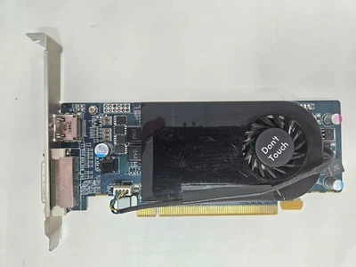 AMD Radeon HD6670 2GB DDR3 PCI-E Video Card - Image 1 of 4