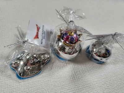 勇者斗恶龙金属怪物画廊 3 套金属石灰 LoneMetalSlime MetalKing — 第 1/4 张图片