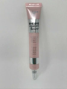 Corrector bajo ojos It Cosmetics Bye Bye Iluminación MEDIANA SIN SELLAR 0,28 oz LEER - Imagen 1 de 1