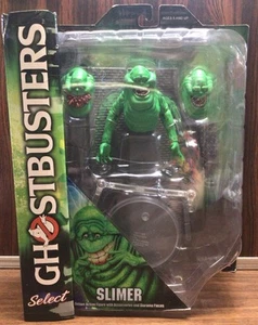 Ghostbusters: Modellino Slimer Diamond Select (sigillato) - Foto 1 di 6