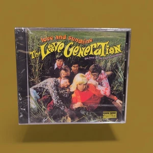 Love and Sunshine The Best of Love Generation CD, Sundazed Music Inc, New A1 - Imagen 1 de 2
