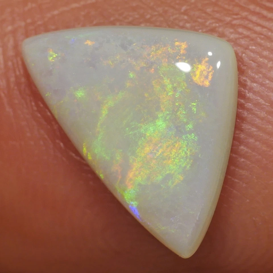 1.81 ct Edelopal Opal SchmuckEdelstein Cabochon Lightning Ridge - Australien - Bild 1 von 4