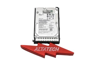 HP 870759-B21 900GB 15K SFF SAS 2.5 12G SC DS HDD Hard Disc Drive - Bild 1 von 6