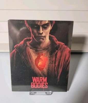 Warm Bodies 4K UHD + Blu-ray Steelbook (US IMPORT) - Image 1 of 4