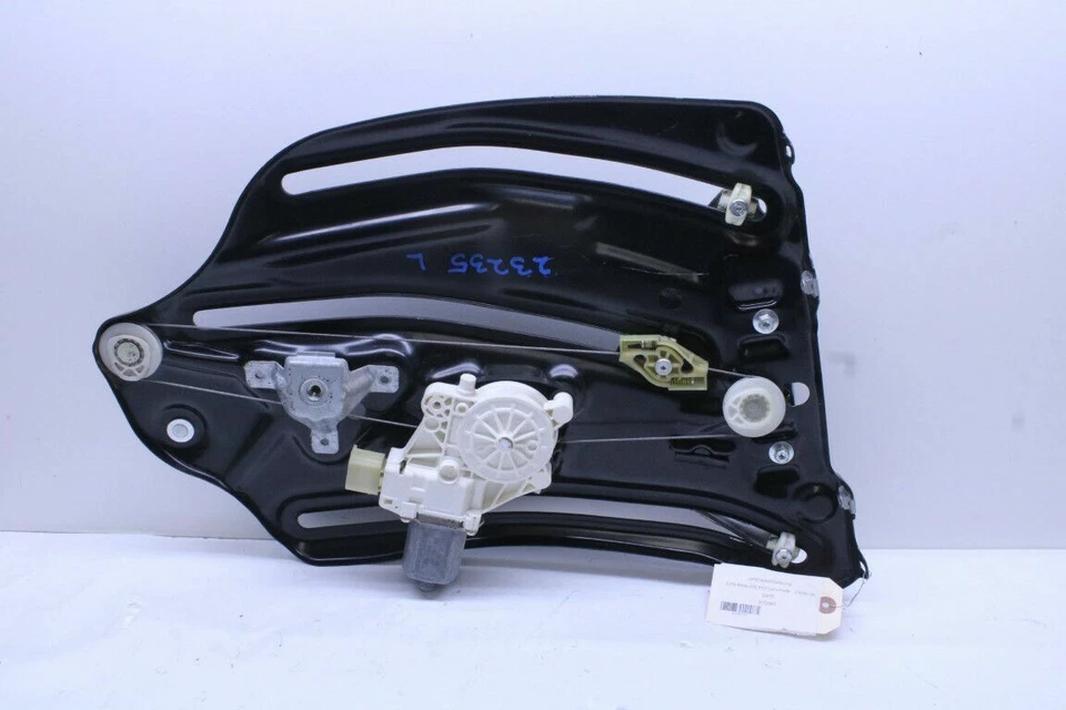 2015 BMW 228i F23 Convertible Quarter Window Regulator Left OEM Used Foto 1 de 3