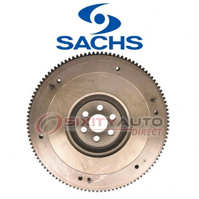 SACHS Clutch Flywheel for 2009-2020 Honda Fit 1.5L L4 - Transmission Shift gq Foto 1 de 4