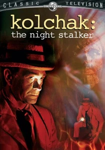Kolchak - The Night Stalker Darrin McGavin|James Gregory|Scatman Crothers|Ph... - Picture 1 of 1