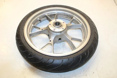 2009 Kawasaki Concours ZG1400 Front Wheel Rim W Tire 120/70ZR17 - Изображение 1 из 4