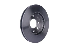 Hella Brake Disc Set Front 54334 For CHEVROLET AVEO / KALOS Saloon OEM - Picture 1 of 12