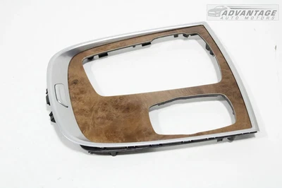 2016-2019 BMW 750I G12 XDRIVE CENTER CONSOLE SHIFTER BEZEL COVER TRIM PANEL OEM - Image 1 of 4