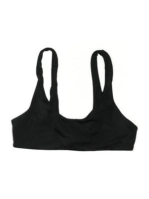 Maiô LA Hearts feminino preto top M - Imagem 1 de 2