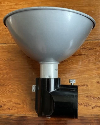 Graflex Flash Reflector Pan Assembly part 2745 Camera Photography. - Image 1 of 4