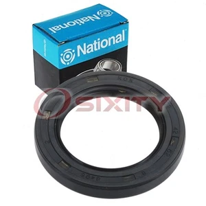 National Transfer Case Input Shaft Seal for 1999-2001 Isuzu VehiCROSS kg - Picture 1 of 5