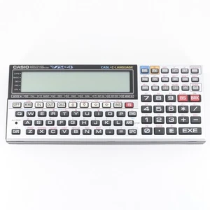 CASIO Super College VX-4 Exc 5+ Pocket Computer PokeCon Tested from JAPAN - Picture 1 of 11