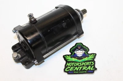 Motor De Arranque Original Kawasaki JET SKI 2 TIEMPOS 650 750 800 900 1100 21163-3714 Foto 1 de 3