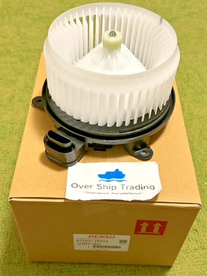 雷克萨斯正品 CT200h HS250h 吹风机电机 Assy 87103-76020 原始设备制造商 JDM — 第 1/4 张图片