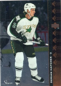 Sergei Makarov 1994-95 Upper Deck SP Card Hologram Combination #SP-72 - Bild 1 von 2