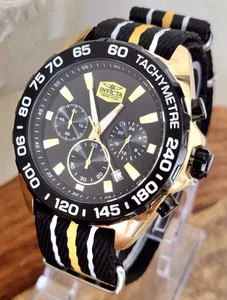 INVICTA COALITION FORCES 43MM + FREE EXTRA COOL NATO STRAP & TOOL  *UK STOCK* - Picture 1 of 15