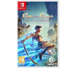 NINTENDO SWITCH Prince of Persia: The Lost Crown - Picture 1 of 2