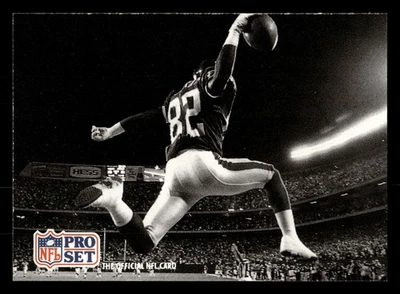 Mark Ingram 1991 Pro Set #713 New York Giants - Image 1 of 2