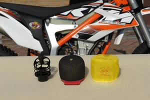DT1 Airpower Kit für KTM Freeride 350 250AIRF-KTM-06-SET Luftfilterkit Airfilter - Bild 1 von 3