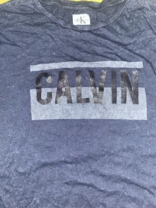 1990’s calvin klein t-shirt womens vintage - Picture 1 of 2