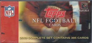 NFL Football Factory Sealed Sets FREESHIP - Picture 1 of 8
