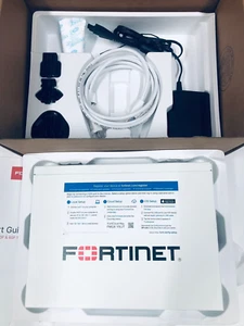 Fortinet FortiGate 40F Network Security Firewall Appliance FG-40F - Bild 1 von 12