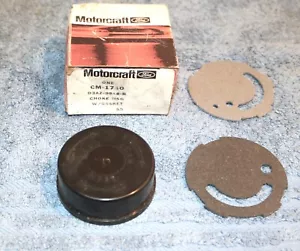 1973 Ford Bronco 1973 1974 E300 NOS 302 2V CARBURETOR CHOKE HOUSING - Picture 1 of 3
