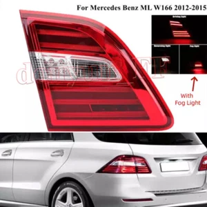 Heckleuchte Passend für Mercedes-Benz Rückleuchte Innen links ML W166 2012-2015 - Bild 1 von 14