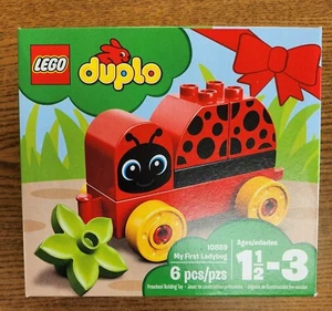 LEGO DUPLO - MY FIRST LADYBUG - 10859 - NEW - Picture 1 of 2