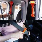 Must Have For Car Escape Kit For Window Glass Hammer & For Seat Belt Cutter