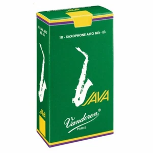 Vandoren Sax/Saxophon Java Alt Blätter 10er Pack, Stärke 2 SR262 - Bild 1 von 2