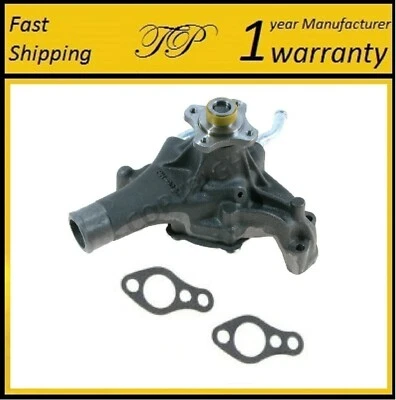 Engine Water Pump For 1996-1999 GMC K2500 SUBURBAN V8 5.7L - Image 1 of 2