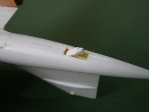 Metallic Details MD14407 - 1/144 - Concorde (Revell) Detailing Set - Bild 1 von 10