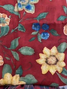 Decorator fabric Avenue design for Covington 56” wide x 1.33 yards - Picture 1 of 9