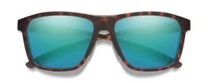 Gafas de sol Smith Optics Pinpoint polarizadas ChromaPop azul espejo para hombre $199 NUEVAS - Imagen 1 de 5