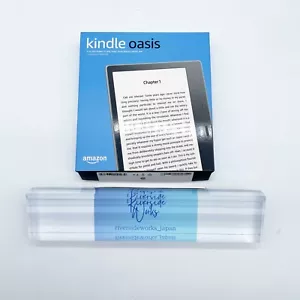 Amazon Kindle Oasis 9th Gen 32GB Wi-Fi 7 in Touch Screen eReader No Ads Used - Picture 1 of 12