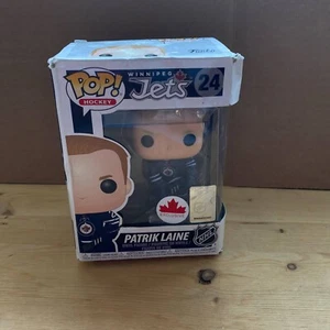 Funko Pop! Vinyl: Patrik Laine - Grosnor (Exclusive) #24 s6 - Picture 1 of 6