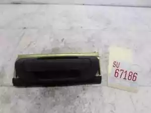 Trunk Handle GRAND CHEROKEE 2000 Back Tailgate Liftgate Outer Exterior Opener - Picture 1 of 6
