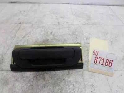 Trunk Handle GRAND CHEROKEE 2000 Back Tailgate Liftgate Outer Exterior Opener - Image 1 of 4