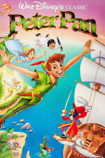 Peter Pan 2003 Animation Adventure Family Comedy Wall Home - POSTER 20"x30"