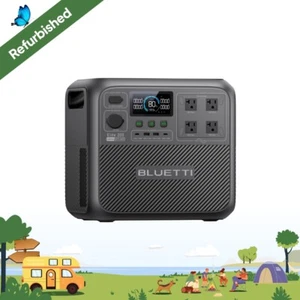BLUETTI Elite 200 V2 2600W 2073Wh Portable Power Station Solar Generator Backup - Picture 1 of 16